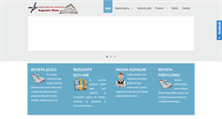 Desktop Screenshot of colegiuldecomunicatii.ro